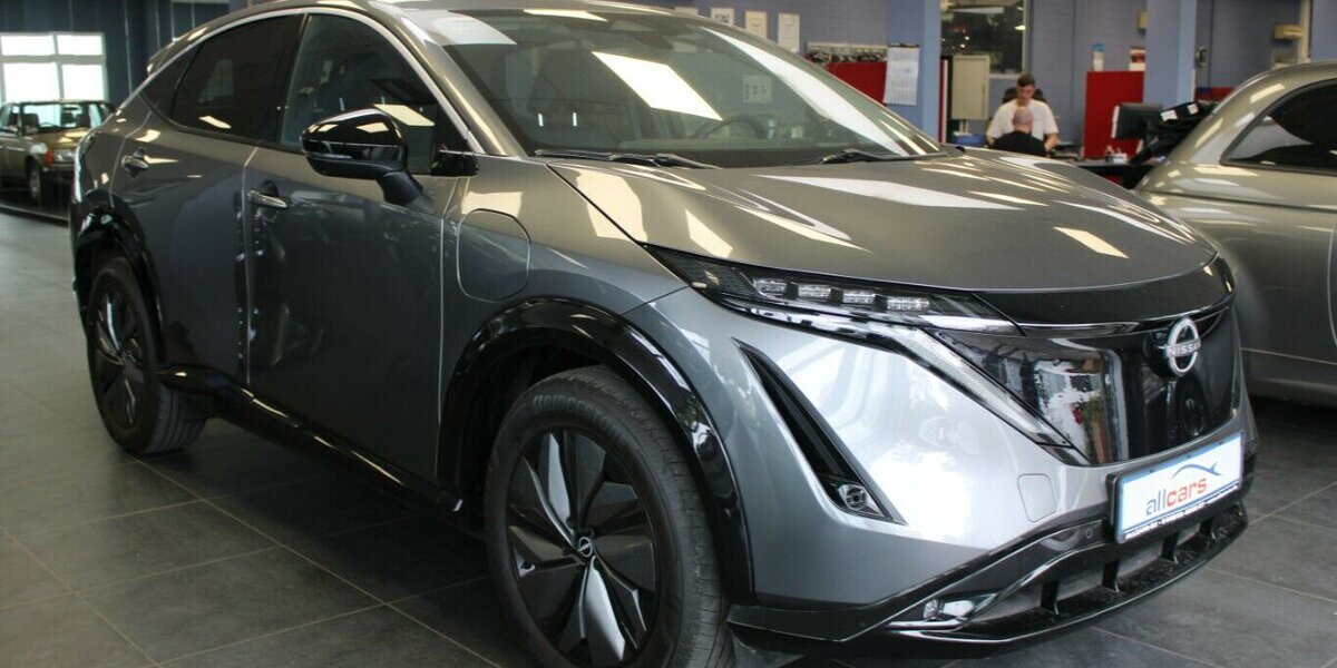 Nissan Ariya 87 kWh Advance Pack 3.805 km 33.980 &euro; Euskirchen 53881