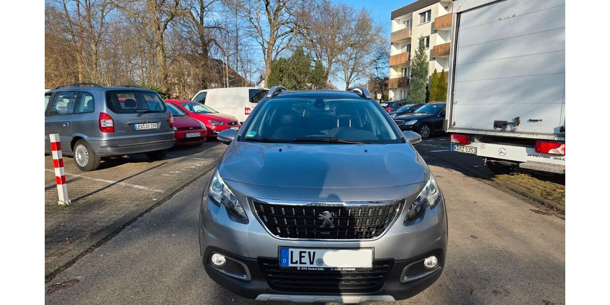 Peugeot 2008 186.000 km 6.000 &euro; Leverkusen 51377