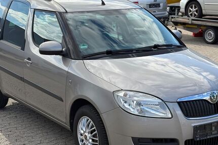 Skoda Roomster 69.900 km 6.950 &euro; Bornheim 53332