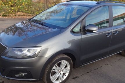 Seat Alhambra 243.000 km 8.998 &euro; Zülpich 53909