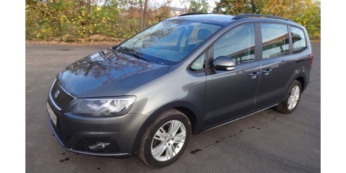 Seat Alhambra 243.000 km 8.998 &euro; Zülpich 53909
