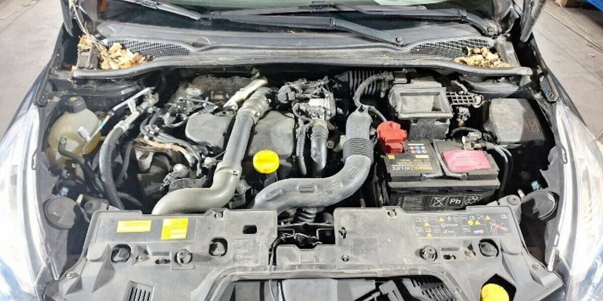 Renault Clio Cargo 1.5D Klima Navi 2Si ZR+WaPuNeu E6 N1 83.000 km 8.000 &euro; Erftstadt 50374
