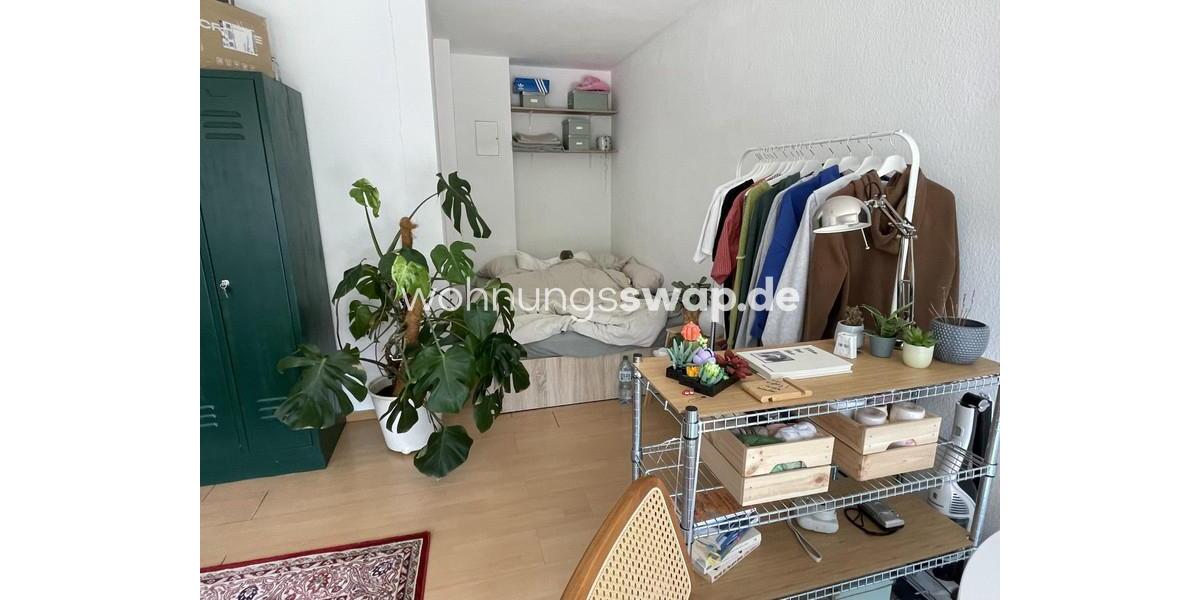 Etagenwohnung Köln Lindenthal - 1 Zimmer, 34 m&sup2;, 400&euro; | Angebot:24538964
