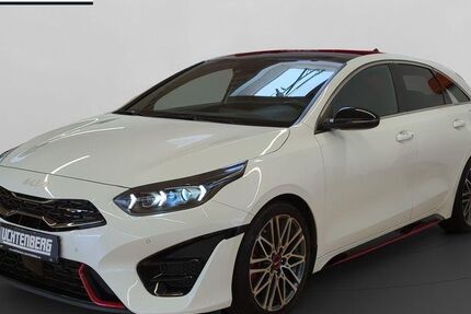Kia pro ceed / ProCeed 96.250 km 21.950 &euro; Leverkusen 51381