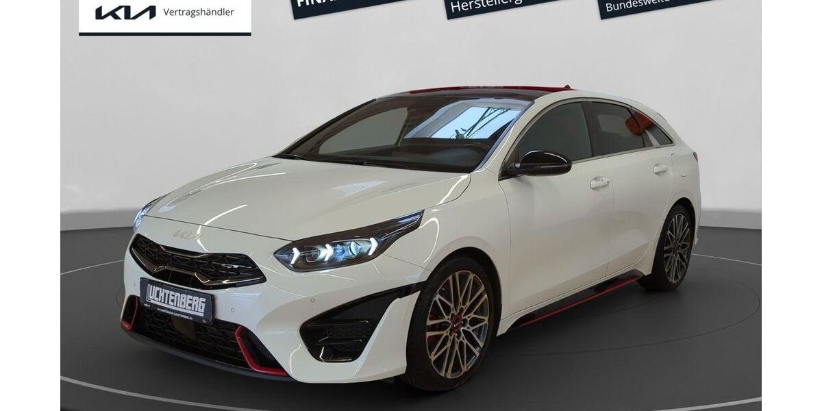 Kia pro ceed / ProCeed 96.250 km 21.950 &euro; Leverkusen 51381