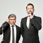 ONKeL fISCH - Kabarettistischer Jahresrückblick - Vorpremiere