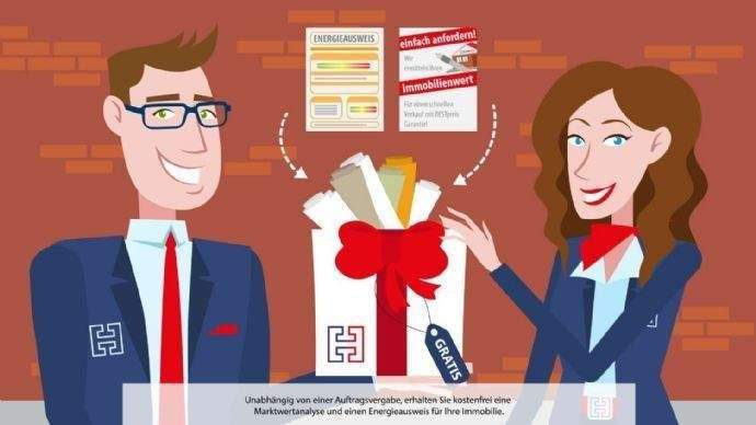 Etagenwohnung Köln Gremberghoven - 2 Zimmer, 62 m&sup2;, 199.000&euro; | Angebot:25703126