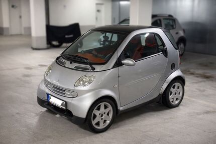 Smart ForTwo 159.000 km 3.600 &euro; Monheim 40789