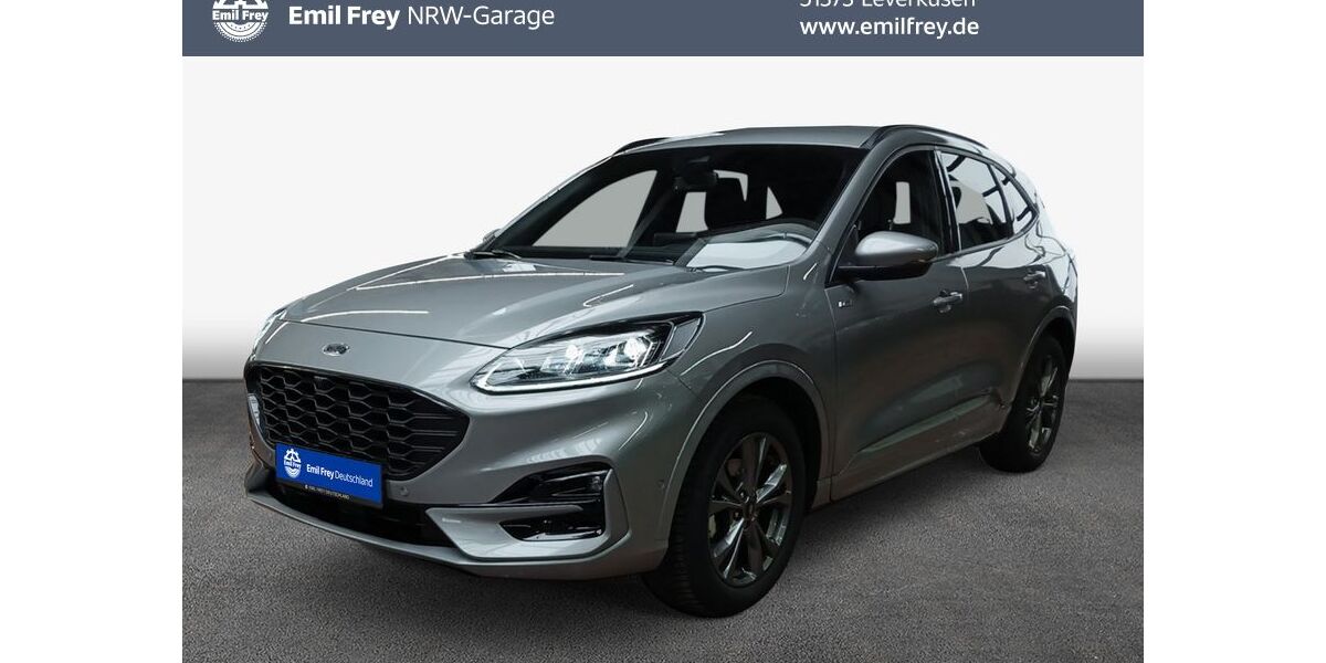 Ford Kuga 10.719 km 22.890 &euro; Leverkusen 51373