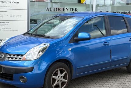 Nissan Note 145.000 km 1.599 &euro; Jülich 52428