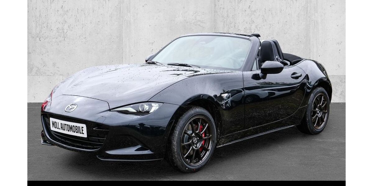 Mazda MX-5 2.500 km 34.490 &euro; Düren 52351