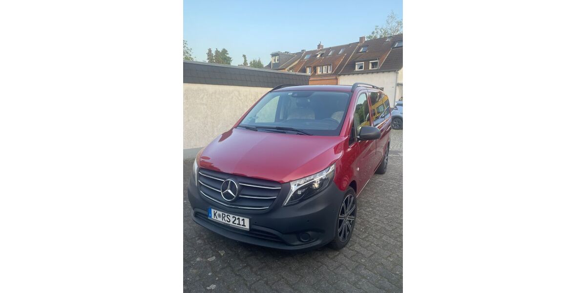 Mercedes-Benz Vito 31.000 km 39.999 &euro; Köln 50858