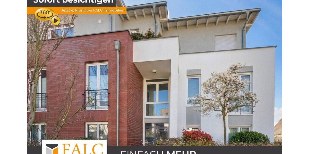 Etagenwohnung Pulheim - 3 Zimmer, 89 m&sup2;, 389.000&euro; | Angebot:26017669