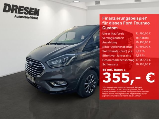 Ford Tourneo Custom 44.323 km 41.490 &euro; Euskirchen 53881