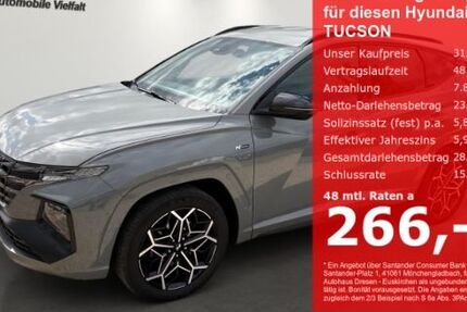 Hyundai TUCSON 55.254 km 31.390 &euro; Euskirchen 53881