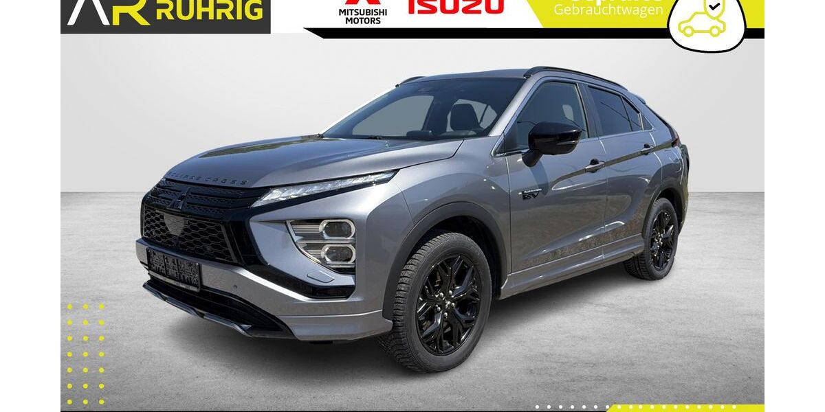 Mitsubishi Eclipse Cross 18.500 km 21.990 &euro; Jülich 52428