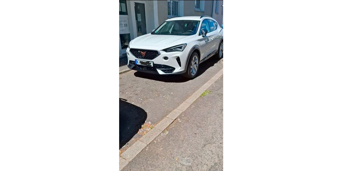 Cupra Formentor 39.000 km 22.800 &euro; köln 51063