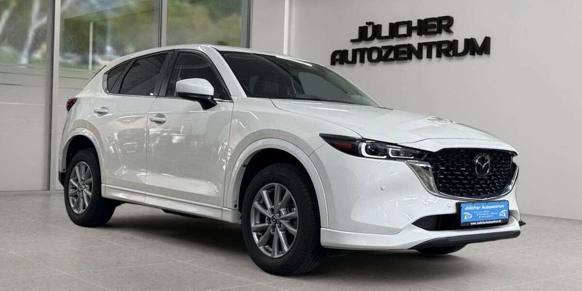 Mazda CX-5 49.000 km 28.990 &euro; Jülich 52428