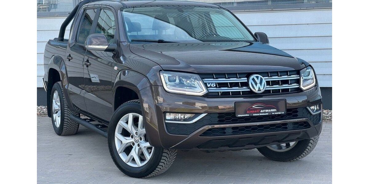 VW Amarok 133.000 km 14.500 &euro; Jülich 52428