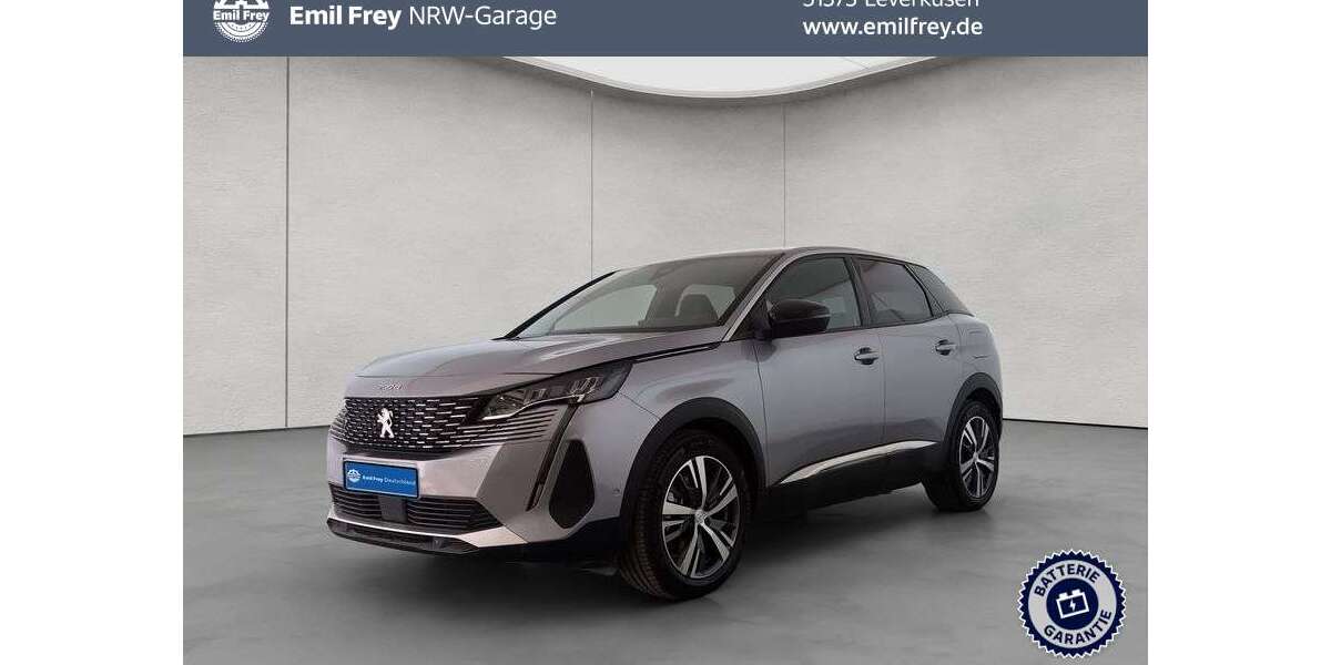 Peugeot 3008 49.600 km 21.890 &euro; Leverkusen 51373