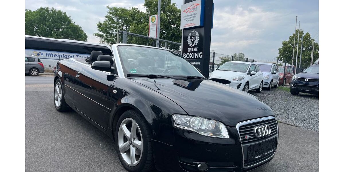 Audi A4 194.500 km 4.990 &euro; Wesseling - Köln 50389