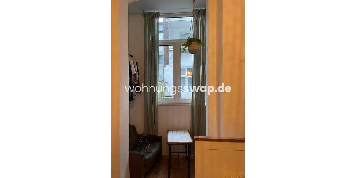 Etagenwohnung Köln Lindenthal - 1 Zimmer, 20 m&sup2;, 380&euro; | Angebot:24538541