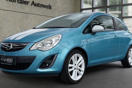 Opel Corsa 28.000 km 6.499 &euro; Jülich 52428