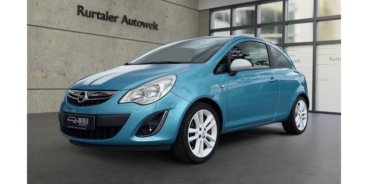 Opel Corsa 28.000 km 6.499 &euro; Jülich 52428