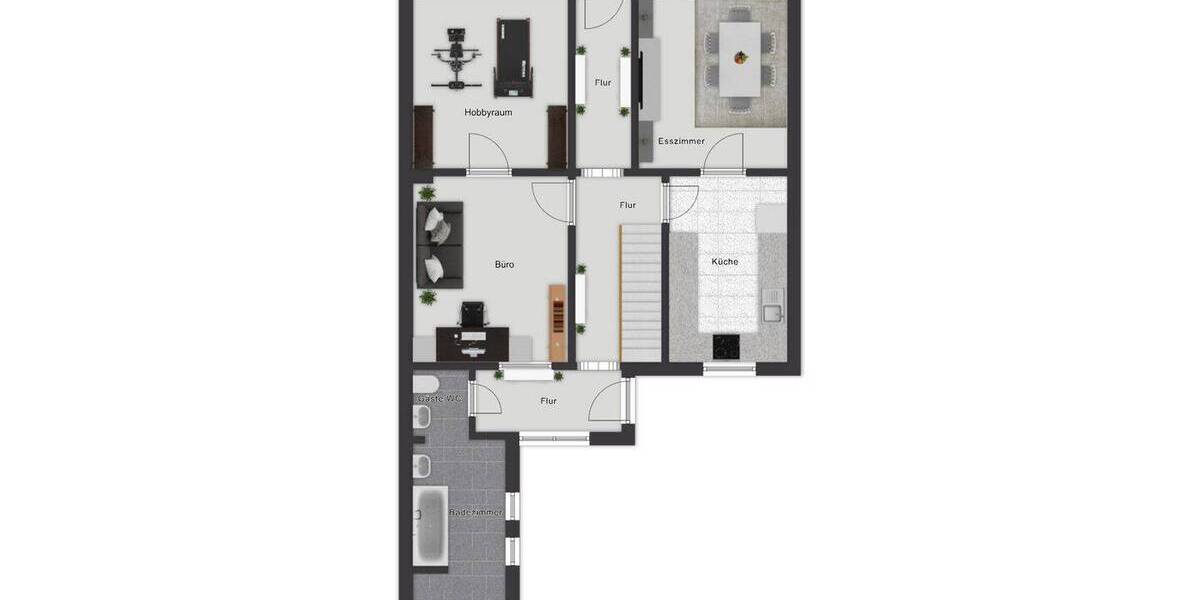 Einfamilienhaus Inden Frenz - 1 Zimmer, 212 m&sup2;, 299.000&euro; | Angebot:26487983