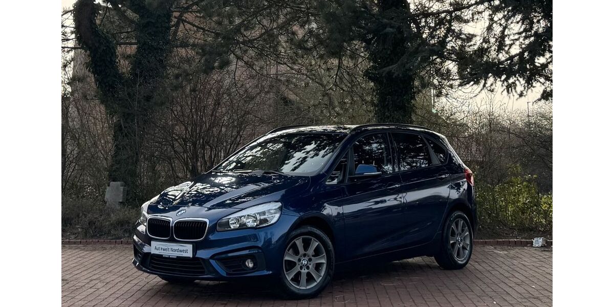 BMW 218 96.142 km 10.499 &euro; Jülich 52428