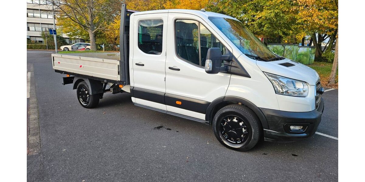 Ford Transit 107.000 km 16.990 &euro; Erftstadt 50374