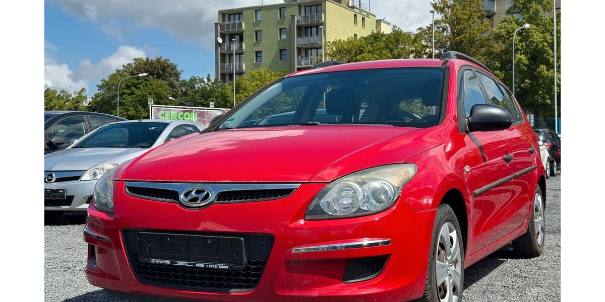 Hyundai i30 200.000 km 1.899 &euro; Düren 52349
