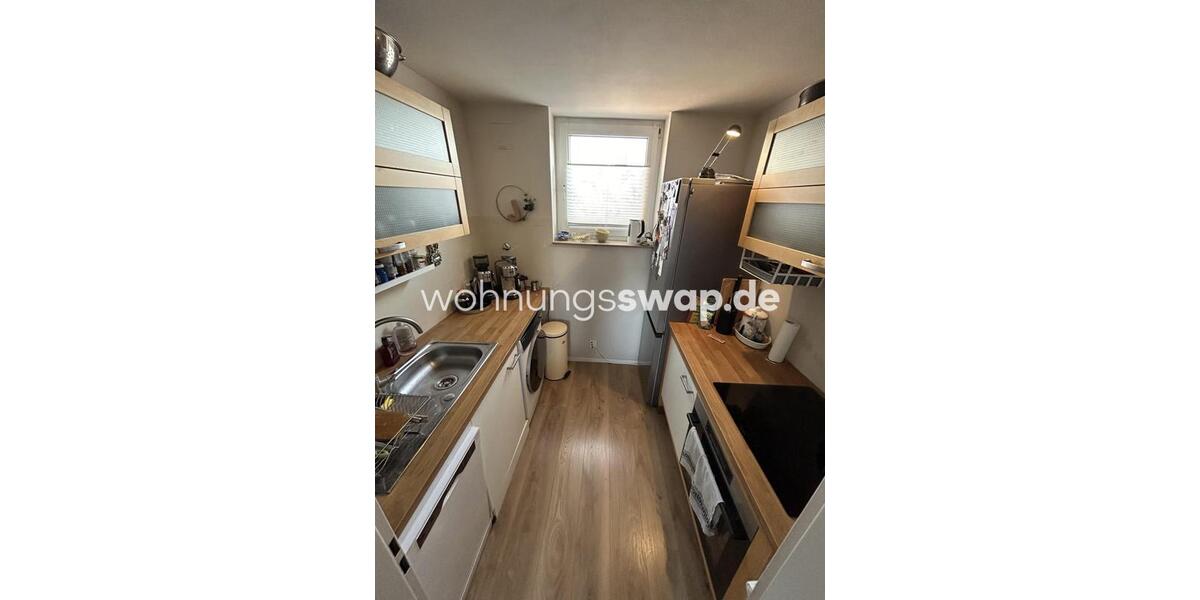 Etagenwohnung Köln Ehrenfeld - 2 Zimmer, 47 m&sup2;, 500&euro; | Angebot:24538974