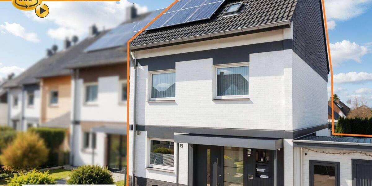 Reihenendhaus Swisttal Buschhoven - 4 Zimmer, 143 m&sup2;, 569.000&euro; | Angebot:25678124