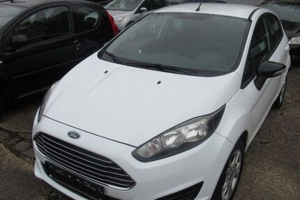 Ford Fiesta 130.000 km 5.200 &euro; Leverkusen 51371