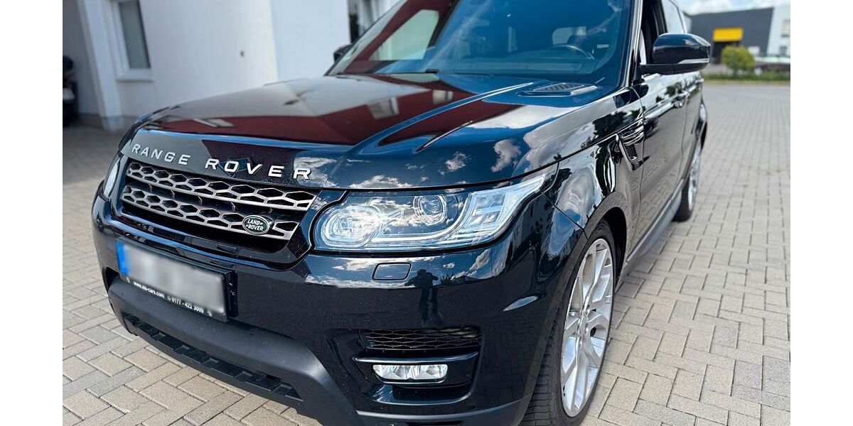 Land Rover Range Rover Sport 188.450 km 20.450 &euro; Bornheim 53332