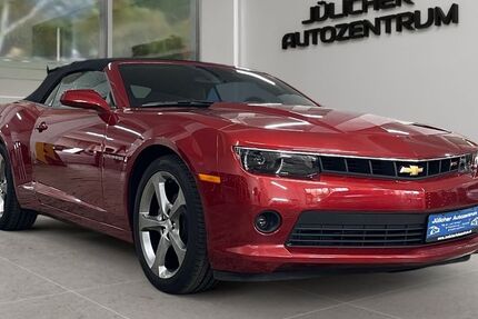 Chevrolet Camaro 30.000 km 20.490 &euro; Jülich 52428