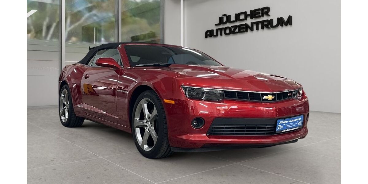 Chevrolet Camaro 30.000 km 20.490 &euro; Jülich 52428