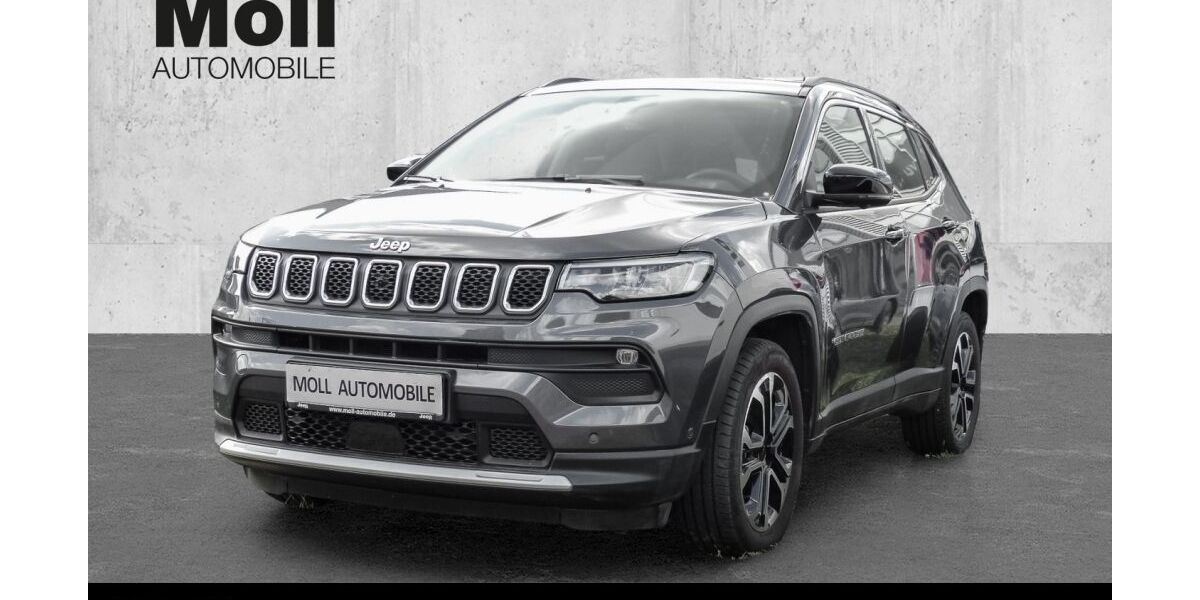 Jeep Compass 15.722 km 24.550 &euro; Düren 52351