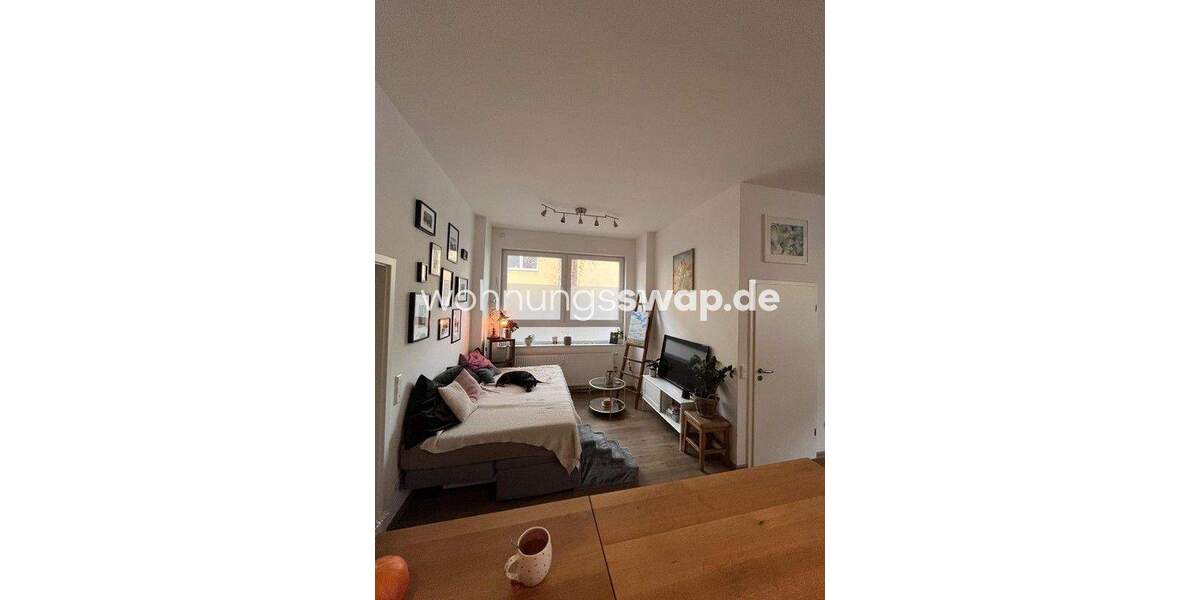 Etagenwohnung Köln Nippes - 2 Zimmer, 110 m&sup2;, 1.350&euro; | Angebot:25926051