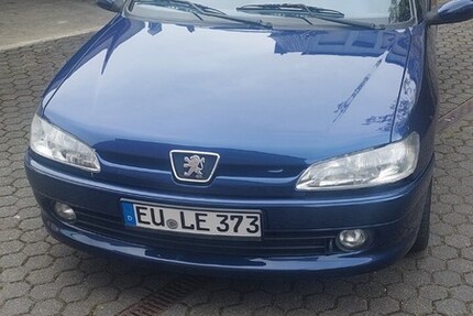 Peugeot 306 Cabriolet 109.551 km 3.250 &euro; Euskirchen 53879