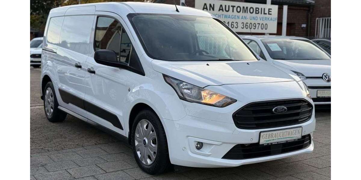 Ford Transit Connect 116.000 km 14.990 &euro; Dormagen 41539