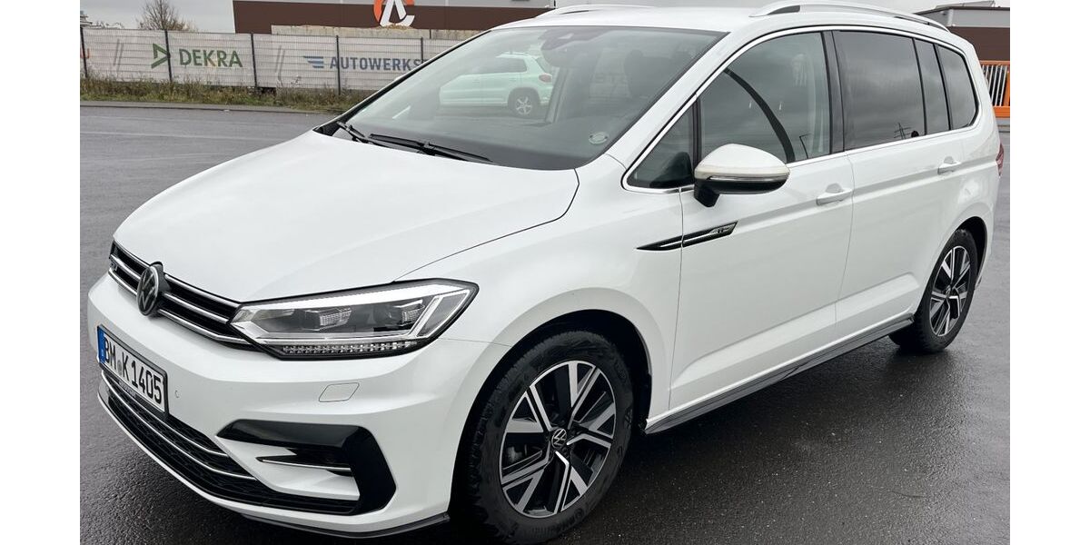 VW Touran 30.850 km 35.599 &euro; Erftstadt 50374