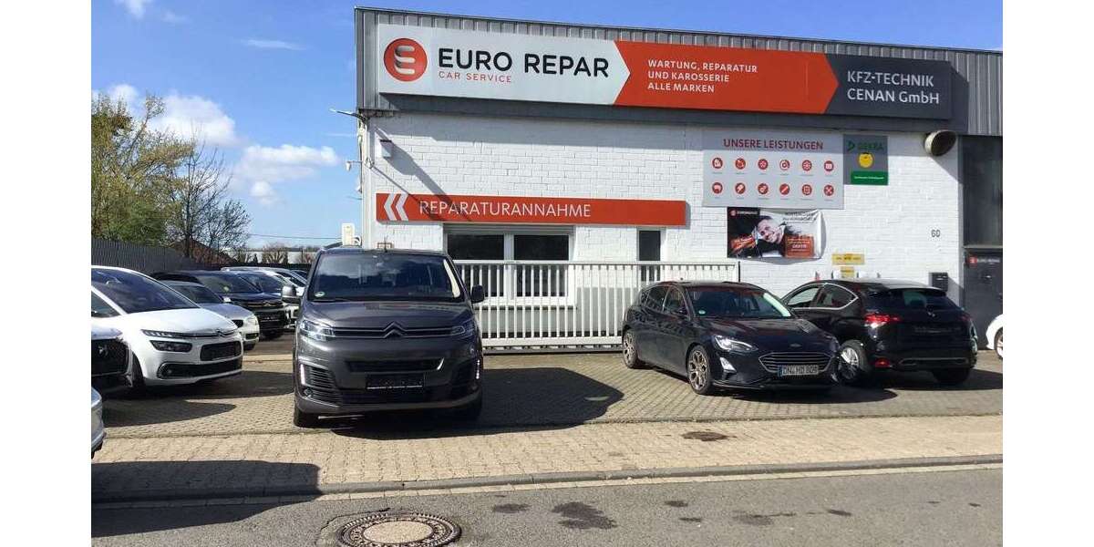 Citroen Spacetourer 228.500 km 15.500 &euro; Niederzier 52382