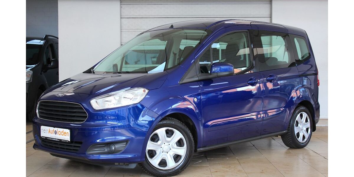 Ford Tourneo Courier 114.300 km 8.950 &euro; Dormagen 41540