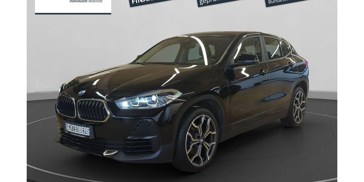 BMW X2 58.350 km 19.850 &euro; Leverkusen 51381