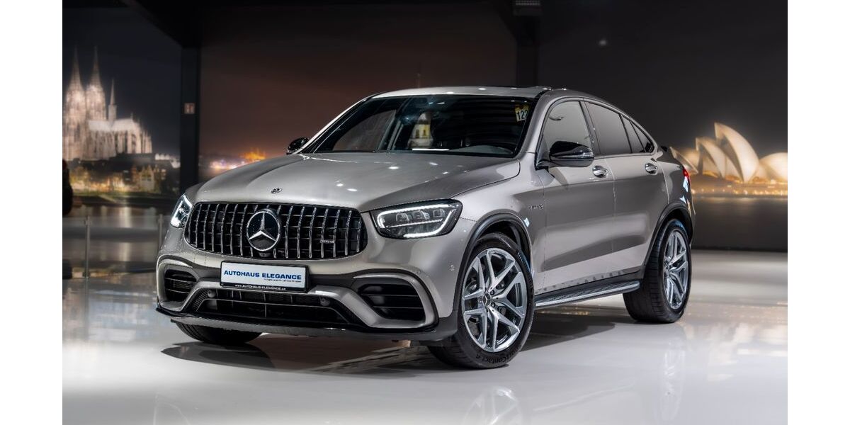 Mercedes-Benz GLC 63 AMG 18.184 km 69.980 &euro; Dormagen 41541