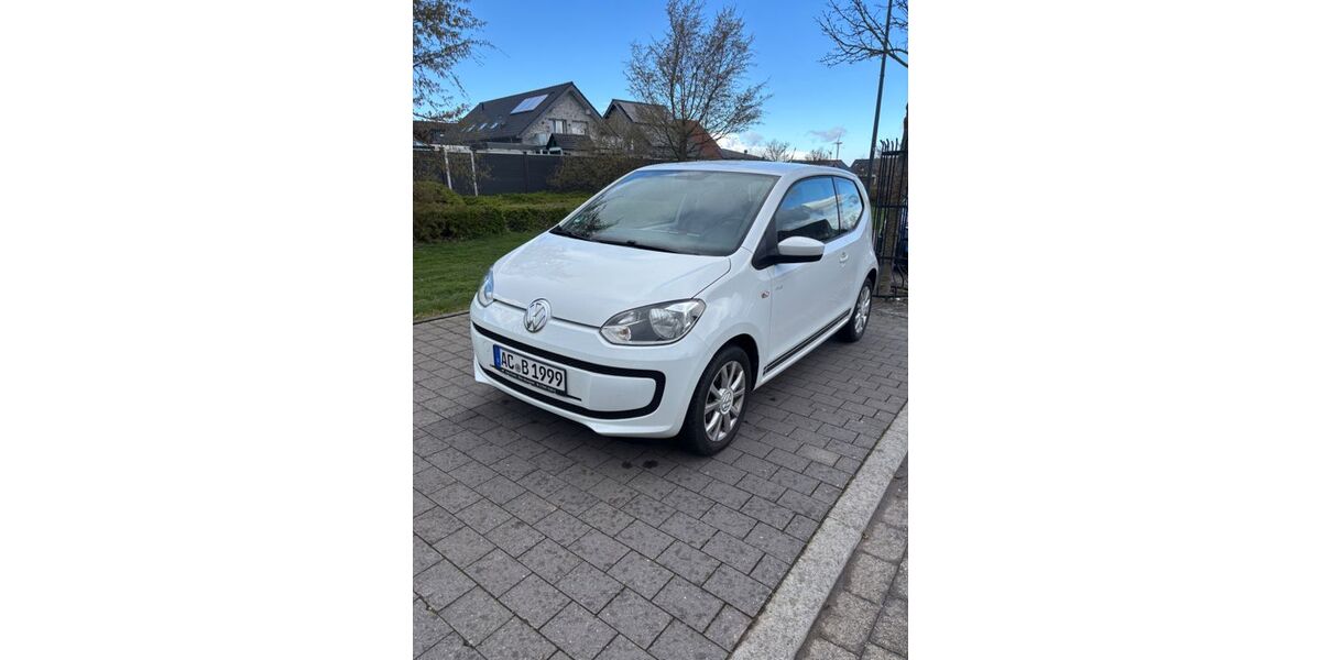 VW up! 91.883 km 5.200 &euro; Langerwehe 52379