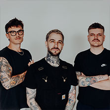 Friends Don't Lie - Zenit der DramaTOURgie 10.10.2026 Garagen