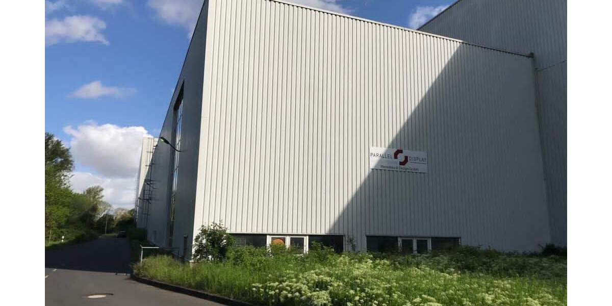 Gewerbeobjekt Düren Mariaweiler-Hoven - 6.900.000&euro; | Angebot:25692125